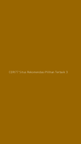 Tampilan Antarmuka Aplikasi Ceri77 Situs Rekomendasi Pilihan Terbaik - 3