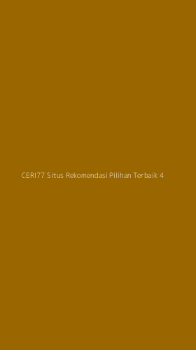 Tampilan Antarmuka Aplikasi Ceri77 Situs Rekomendasi Pilihan Terbaik - 4