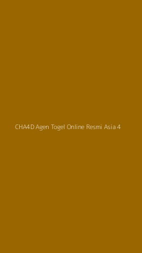 Tampilan Antarmuka Aplikasi Cha4d Agen Togel Online Resmi Asia - 4
