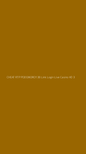Tampilan Antarmuka Aplikasi Cheat Rtp Podomoro138 Link Login Live Casino Hd - 3