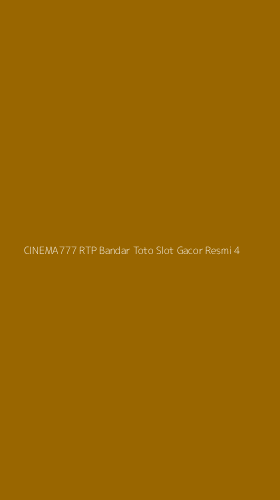 Tampilan Antarmuka Aplikasi Cinema777 Rtp Bandar Toto Slot Gacor Resmi - 4