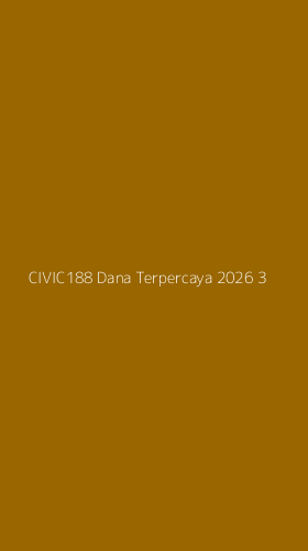 Tampilan Antarmuka Aplikasi Civic188 Dana Terpercaya 2026 - 3