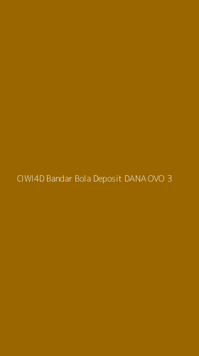 Tampilan Antarmuka Aplikasi Ciwi4d Bandar Bola Deposit Dana Ovo - 3