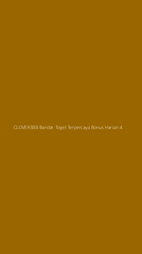 Tampilan Antarmuka Aplikasi Clover388 Bandar Togel Terpercaya Bonus Harian - 4