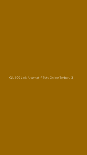 Tampilan Antarmuka Aplikasi Club99 Link Alternatif Toto Online Terbaru - 3