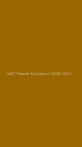Tampilan Antarmuka Aplikasi Cmd77 Bandar Bola Deposit Dana Ovo - 3