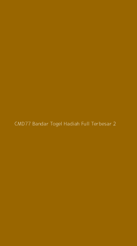 Tampilan Antarmuka Aplikasi Cmd77 Bandar Togel Hadiah Full Terbesar - 2