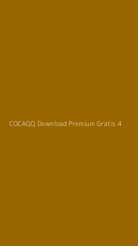 Tampilan Antarmuka Aplikasi Cocaqq Download Premium Gratis - 4