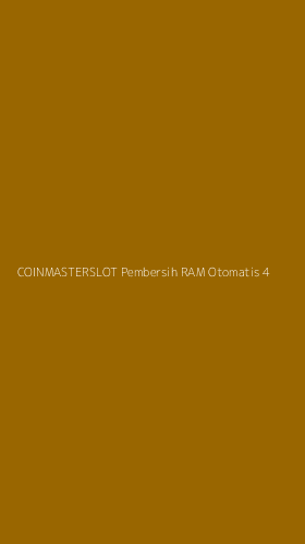 Tampilan Antarmuka Aplikasi Coinmasterslot Pembersih Ram Otomatis - 4