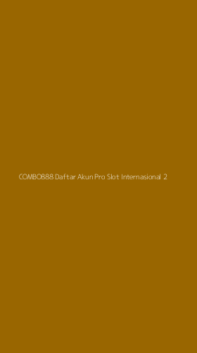 Tampilan Antarmuka Aplikasi Combo888 Daftar Akun Pro Slot Internasional - 2