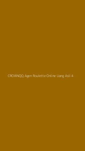 Tampilan Antarmuka Aplikasi Crownqq Agen Roulette Online Uang Asli - 4