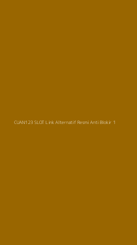 Tampilan Antarmuka Aplikasi Cuan123 Slot Link Alternatif Resmi Anti Blokir - 1