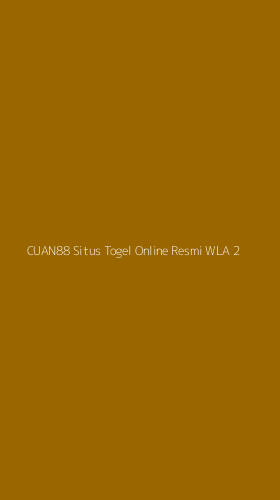Tampilan Antarmuka Aplikasi Cuan88 Situs Togel Online Resmi Wla - 2