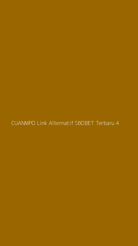Tampilan Antarmuka Aplikasi Cuanmpo Link Alternatif Sbobet Terbaru - 4