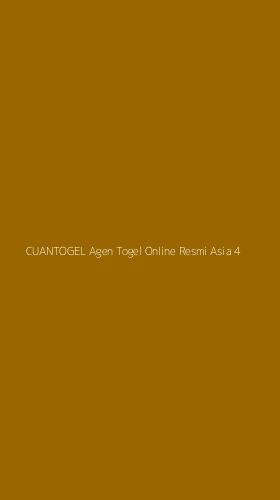 Tampilan Antarmuka Aplikasi Cuantogel Agen Togel Online Resmi Asia - 4