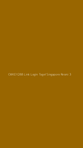 Tampilan Antarmuka Aplikasi Cwkey288 Link Login Togel Singapore Resmi - 3