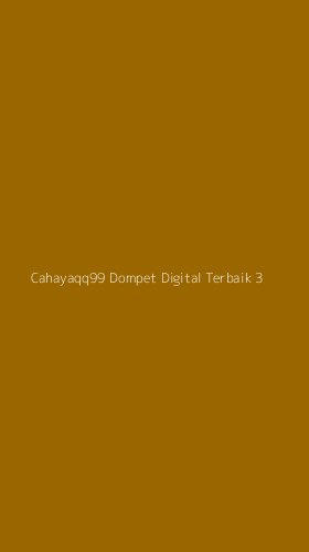 Tampilan Antarmuka Aplikasi Cahayaqq99 Dompet Digital Terbaik - 3
