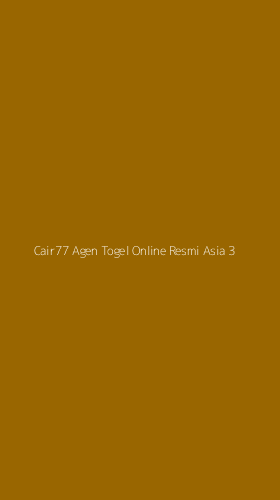 Tampilan Antarmuka Aplikasi Cair77 Agen Togel Online Resmi Asia - 3