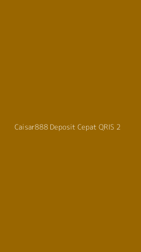Tampilan Antarmuka Aplikasi Caisar888 Deposit Cepat Qris - 2