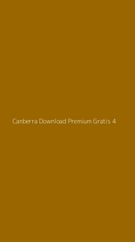 Tampilan Antarmuka Aplikasi Canberra Download Premium Gratis - 4