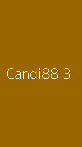 Tampilan Antarmuka Aplikasi Candi88 - 3