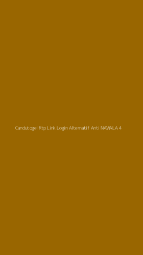 Tampilan Antarmuka Aplikasi Candutogel Rtp Link Login Alternatif Anti Nawala - 4
