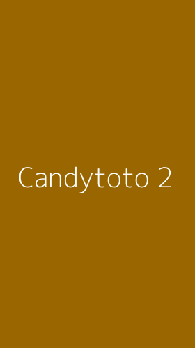 Tampilan Antarmuka Aplikasi Candytoto - 2