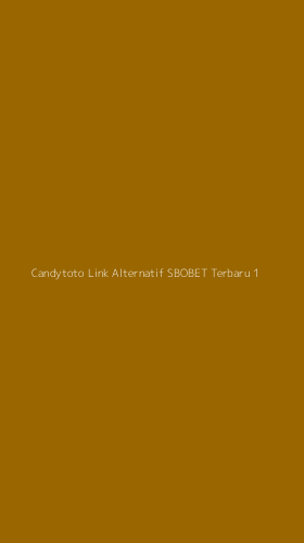 Tampilan Antarmuka Aplikasi Candytoto Link Alternatif Sbobet Terbaru - 1