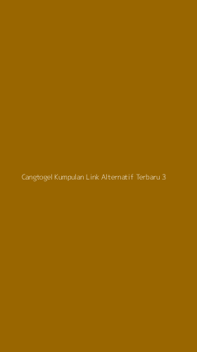 Tampilan Antarmuka Aplikasi Cangtogel Kumpulan Link Alternatif Terbaru - 3