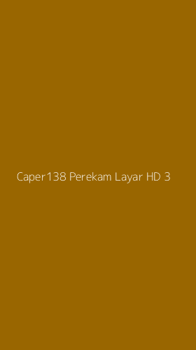 Tampilan Antarmuka Aplikasi Caper138 Perekam Layar Hd - 3