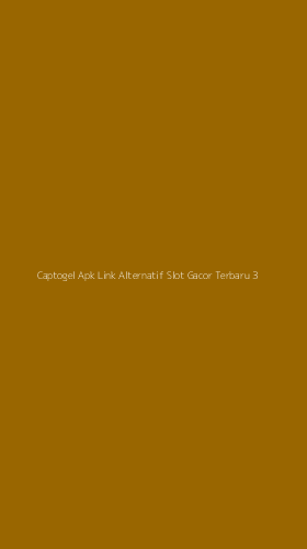 Tampilan Antarmuka Aplikasi Captogel Apk Link Alternatif Slot Gacor Terbaru - 3