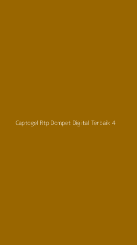 Tampilan Antarmuka Aplikasi Captogel Rtp Dompet Digital Terbaik - 4