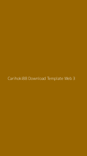 Tampilan Antarmuka Aplikasi Carihoki88 Download Template Web - 3
