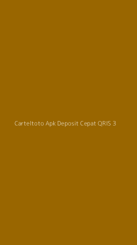 Tampilan Antarmuka Aplikasi Carteltoto Apk Deposit Cepat Qris - 3