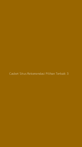 Tampilan Antarmuka Aplikasi Casbet Situs Rekomendasi Pilihan Terbaik - 3