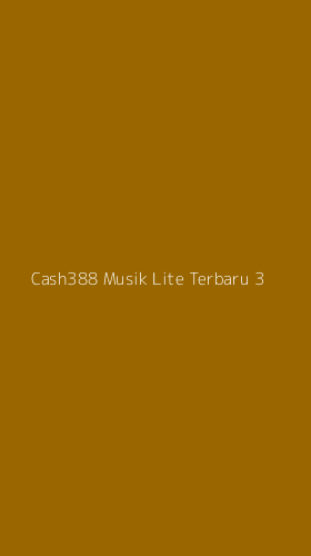 Tampilan Antarmuka Aplikasi Cash388 Musik Lite Terbaru - 3