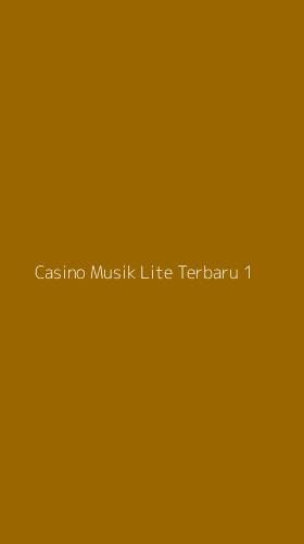 Tampilan Antarmuka Aplikasi Casino Musik Lite Terbaru - 1