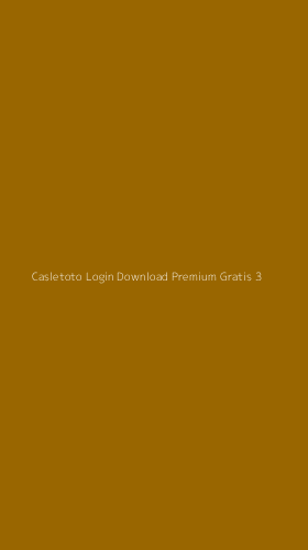 Tampilan Antarmuka Aplikasi Casletoto Login Download Premium Gratis - 3