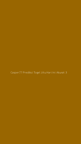 Tampilan Antarmuka Aplikasi Casper77 Prediksi Togel Jitu Hari Ini Akurat - 3