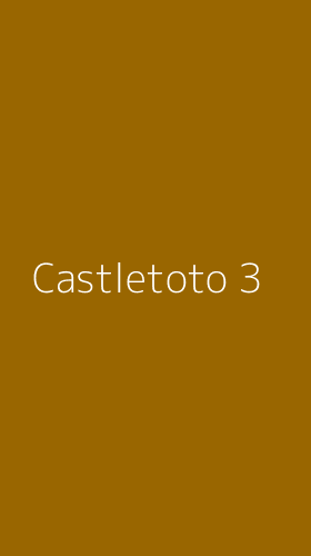 Tampilan Antarmuka Aplikasi Castletoto - 3
