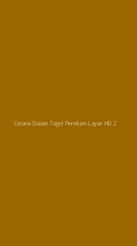 Tampilan Antarmuka Aplikasi Celana Dalam Togel Perekam Layar Hd - 2