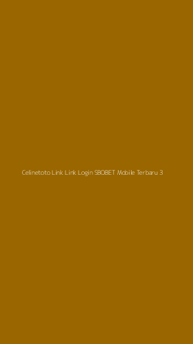 Tampilan Antarmuka Aplikasi Celinetoto Link Link Login Sbobet Mobile Terbaru - 3