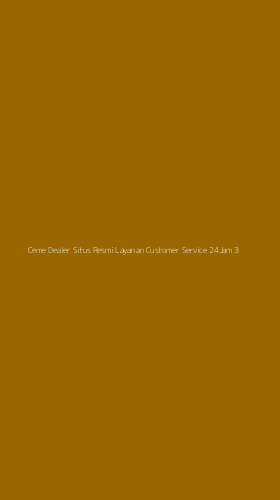 Tampilan Antarmuka Aplikasi Ceme Dealer Situs Resmi Layanan Customer Service 24jam - 3