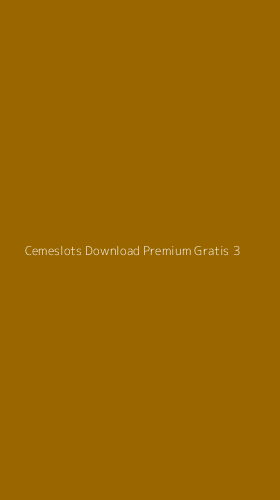 Tampilan Antarmuka Aplikasi Cemeslots Download Premium Gratis - 3