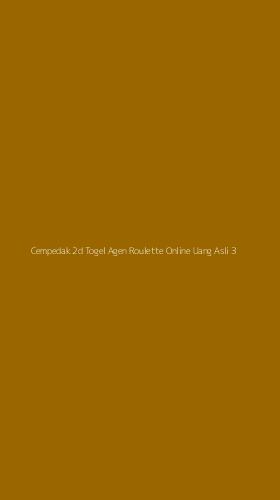 Tampilan Antarmuka Aplikasi Cempedak 2d Togel Agen Roulette Online Uang Asli - 3
