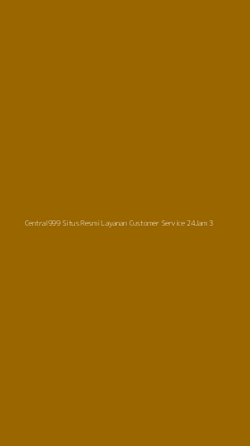 Tampilan Antarmuka Aplikasi Central999 Situs Resmi Layanan Customer Service 24jam - 3