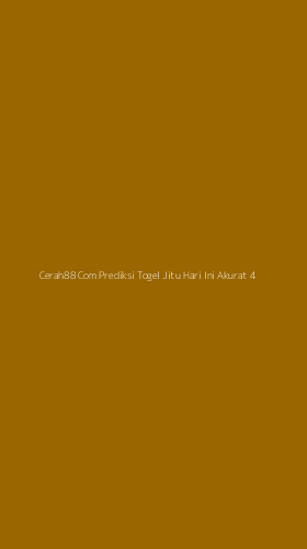 Tampilan Antarmuka Aplikasi Cerah88 Com Prediksi Togel Jitu Hari Ini Akurat - 4