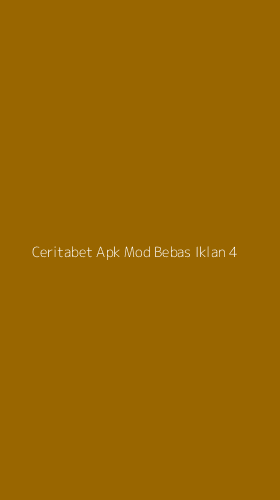 Tampilan Antarmuka Aplikasi Ceritabet Apk Mod Bebas Iklan - 4