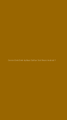 Tampilan Antarmuka Aplikasi Cermin Erek Erek Aplikasi Daftar Slot Resmi Android - 1