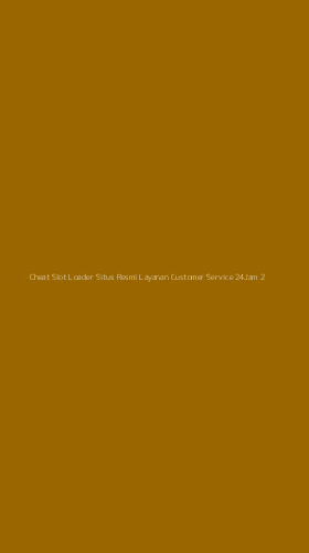 Tampilan Antarmuka Aplikasi Cheat Slot Loader Situs Resmi Layanan Customer Service 24jam - 2